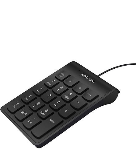 Astrum Number Pad | Wired USB | KB010