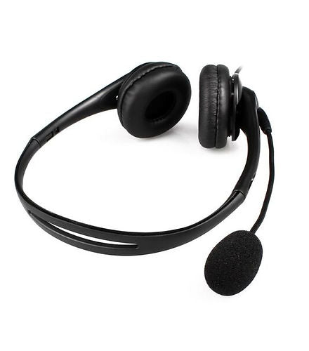 Astrum USB Headset with Mic | Noise Cancelling | HS750