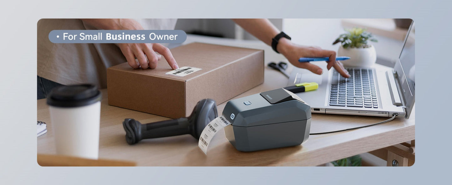 NIIMBOT K3-W - Portal Bluetooth & WIFI Label Printer