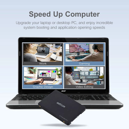 Astrum SSD 2.5" SATA III 256GB | S256GX