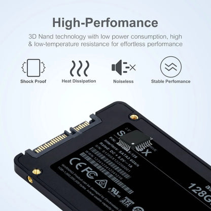 Astrum SSD 2.5" SATA III 1TB S100TX
