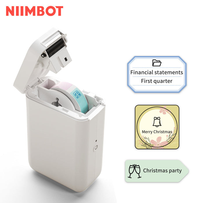 NIIMBOT D101 Shipping Label Printer