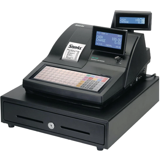 SAM4S NR-510F Cash Register