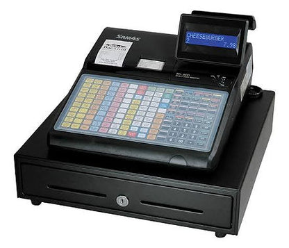 Sam4s SPS-340 Double Roll Cash Register