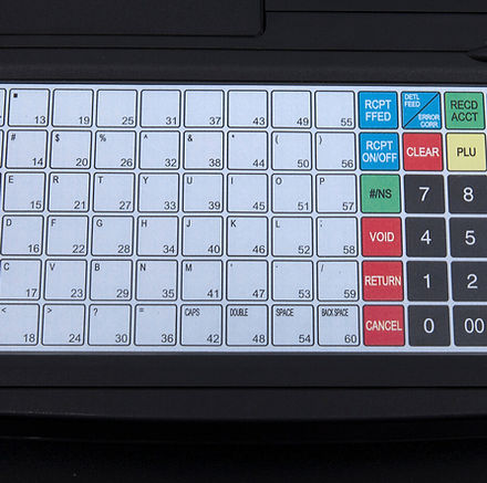 SAM4S NR-510F Cash Register