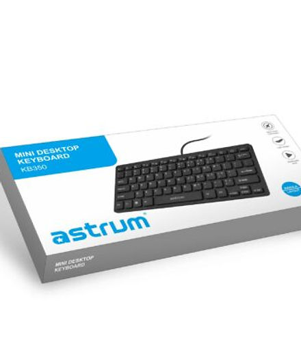 Astrum Keyboard | Wired USB | Mini | KB350