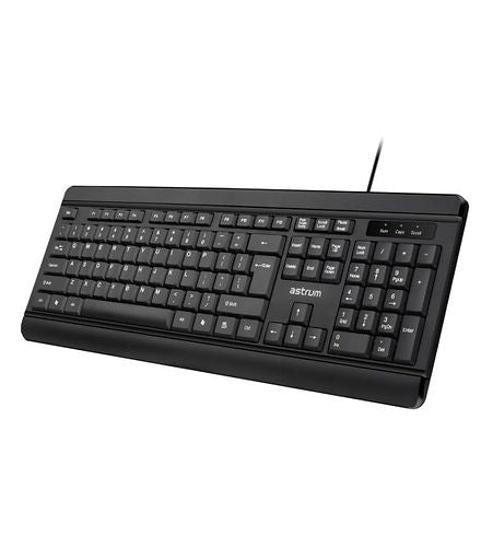 Astrum Keyboard | Wired USB | Slim | KB170