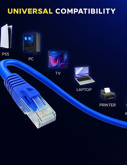 Astrum Cat6 Network Patch Cable | NT262 | 265