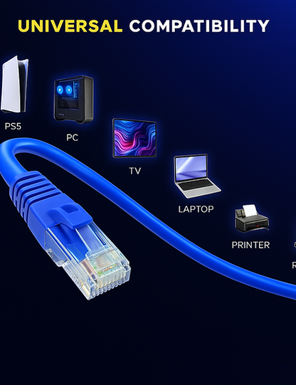 Astrum Cat6 Network Patch Cable | NT262 | 265