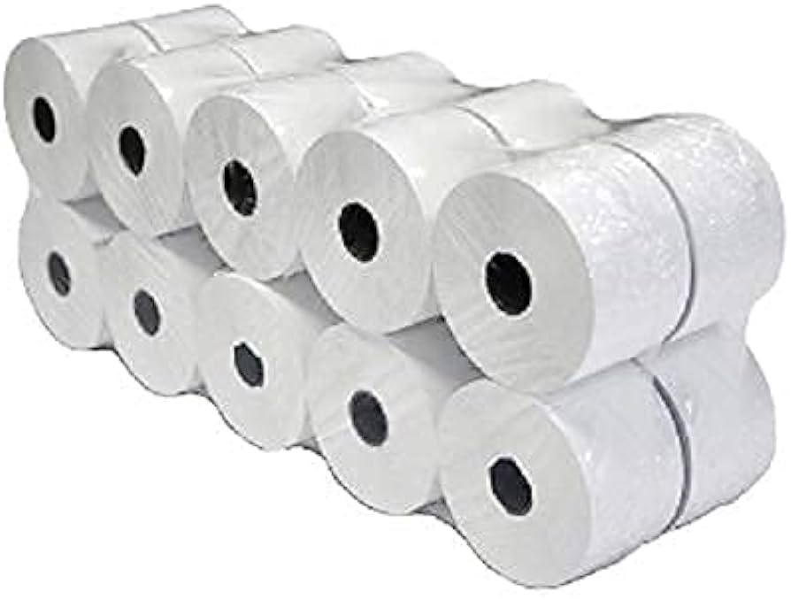 57mm x 40mm Thermal Paper Rolls