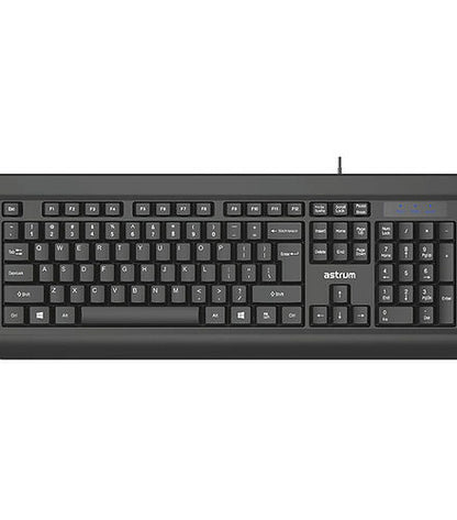 Astrum Keyboard + Mouse Combo | Wired | KC1300