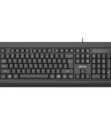 Astrum Keyboard + Mouse Combo | Wired | KC1300