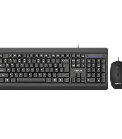 Astrum Keyboard + Mouse Combo | Wired | KC1300