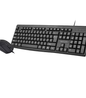 Astrum Keyboard + Mouse Combo | Wired | KCW080