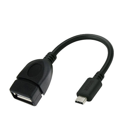 Astrum USB-A to Micro USB OTG Adapter | OD020