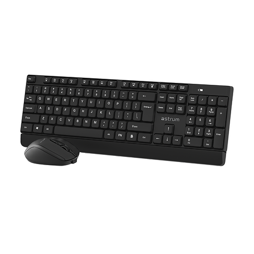 Astrum Keyboard + Mouse Combo | Wireless | KCX100