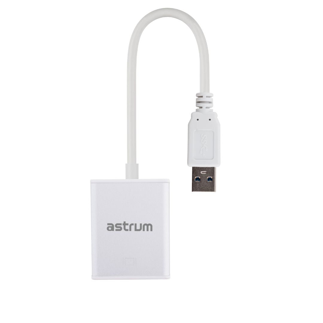 Astrum USB 3.0 to HDMI Full HD Display Adapter | DA560