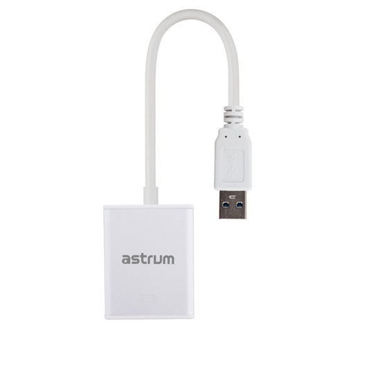 Astrum USB 3.0 to HDMI Full HD Display Adapter | DA560