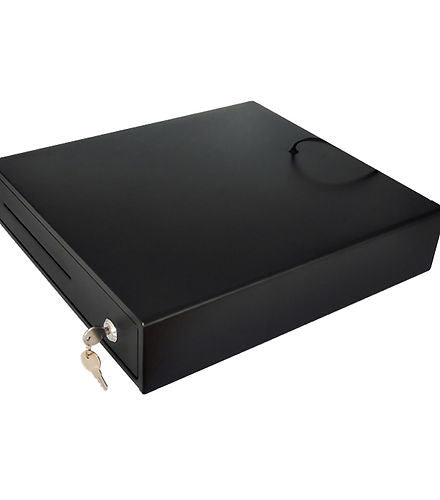 Cash Drawer Box 5 Notes 5 Coins (Plastic & Metal)