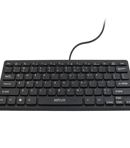Astrum Keyboard | Wired USB | Mini | KB350