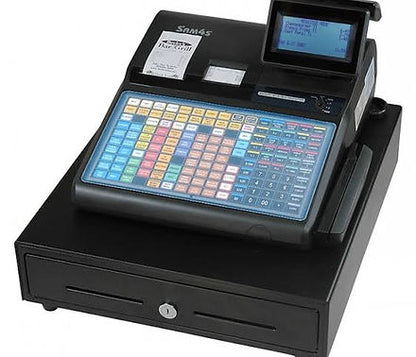 Sam4s SPS-340 Double Roll Cash Register