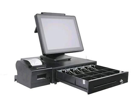 All-in-One Touchscreen Restaurant POS System - Brand New