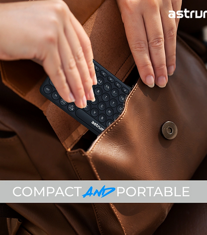Astrum Keyboard | Wireless + BT Dual Mode | KT200