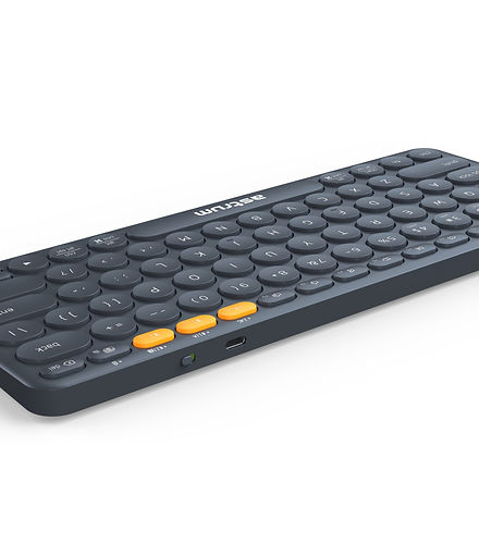 Astrum Keyboard | Wireless + BT Dual Mode | KT200