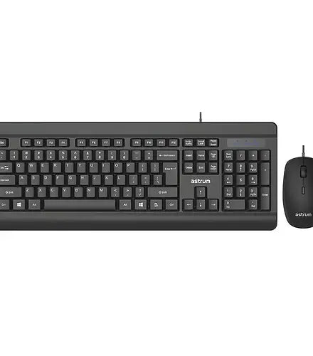 Astrum Keyboard + Mouse Combo | Wired | KC1300
