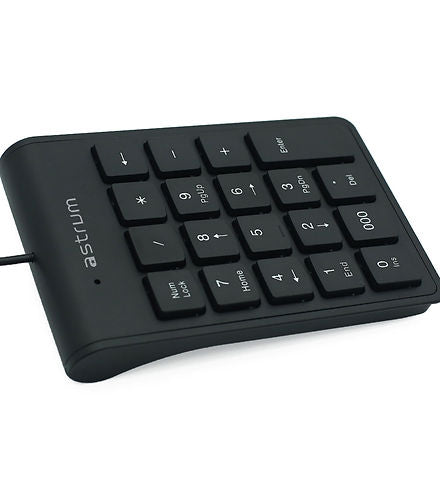 Astrum Number Pad | Wired USB | KB010