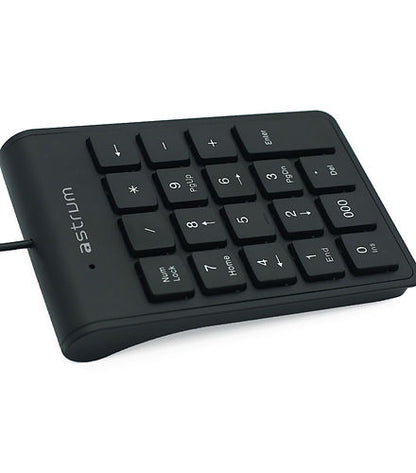 Astrum Number Pad | Wired USB | KB010