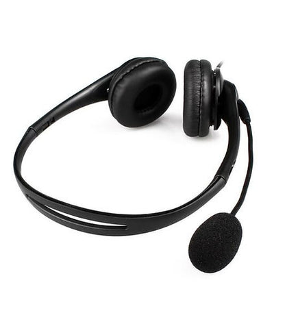 Astrum USB Headset with Mic | Noise Cancelling | HS750