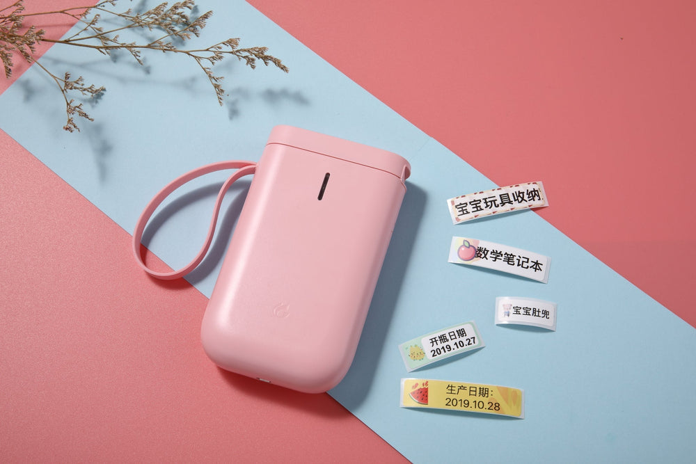 NIIMBOT D11 - Portal Bluetooth Label Printer