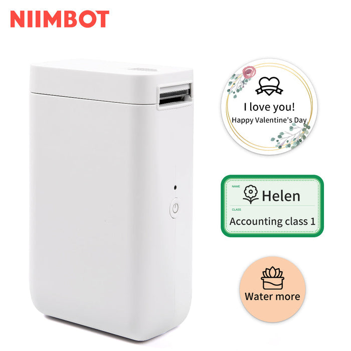 NIIMBOT D101 Shipping Label Printer