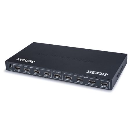 Astrum 1 x 8 ports HDMI Splitter