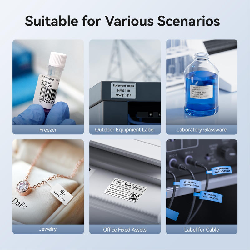 NIIMBOT M2-H Thermal Transfer Bluetooth