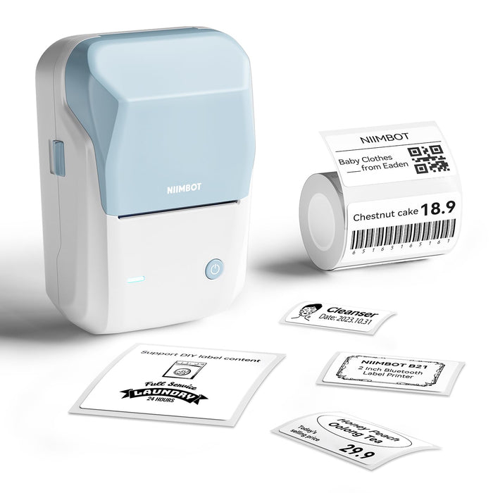 NIIMBOT B1 Label Printer