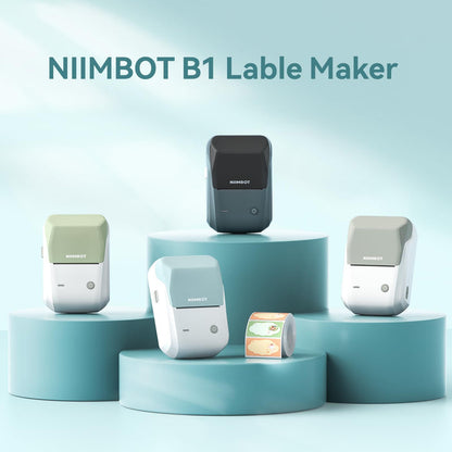 NIIMBOT B1 Label Printer