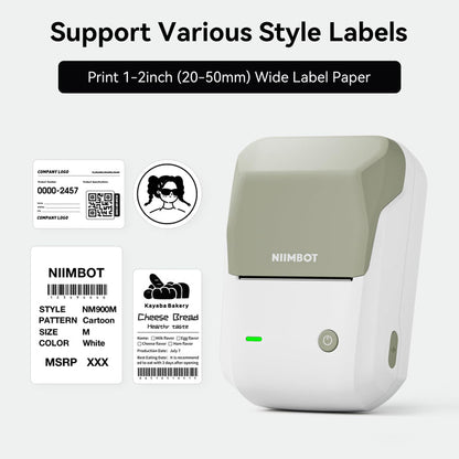 NIIMBOT B1 Label Printer