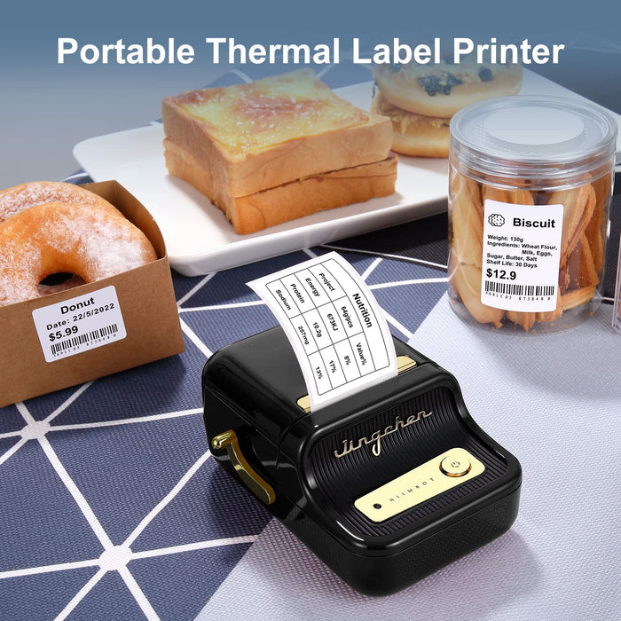 NIIMBOT B21 Label Printer