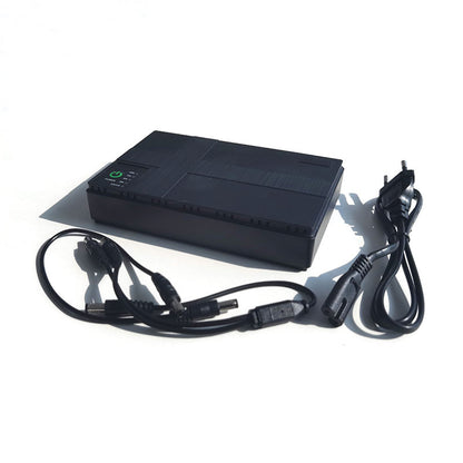 Astrum Black PB070 10400mAh 18W Mini UPS Power Bank