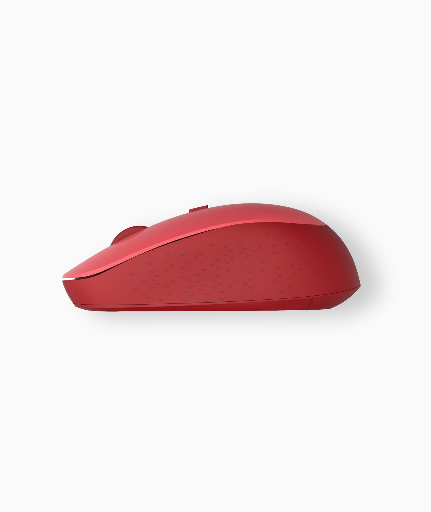 Astrum MU210 Wireless Optical Mouse – Red