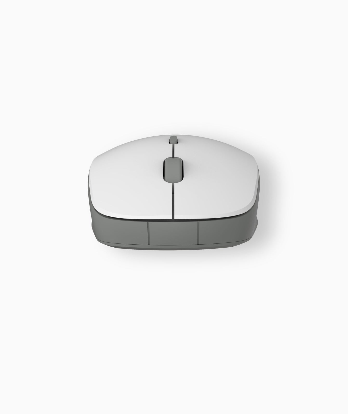 Astrum MU210 Wireless Optical Mouse – White