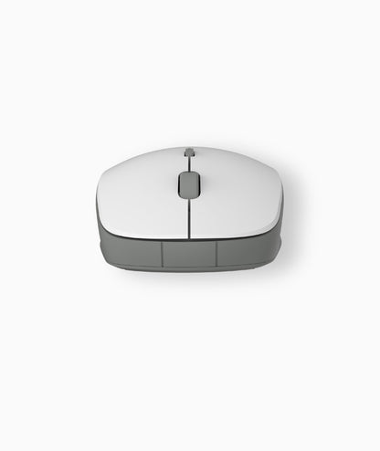 Astrum MU210 Wireless Optical Mouse – White