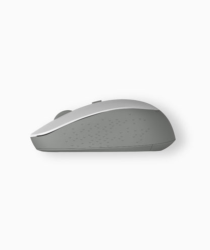 Astrum MU210 Wireless Optical Mouse – White