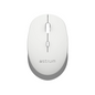 Astrum MU210 Wireless Optical Mouse – White