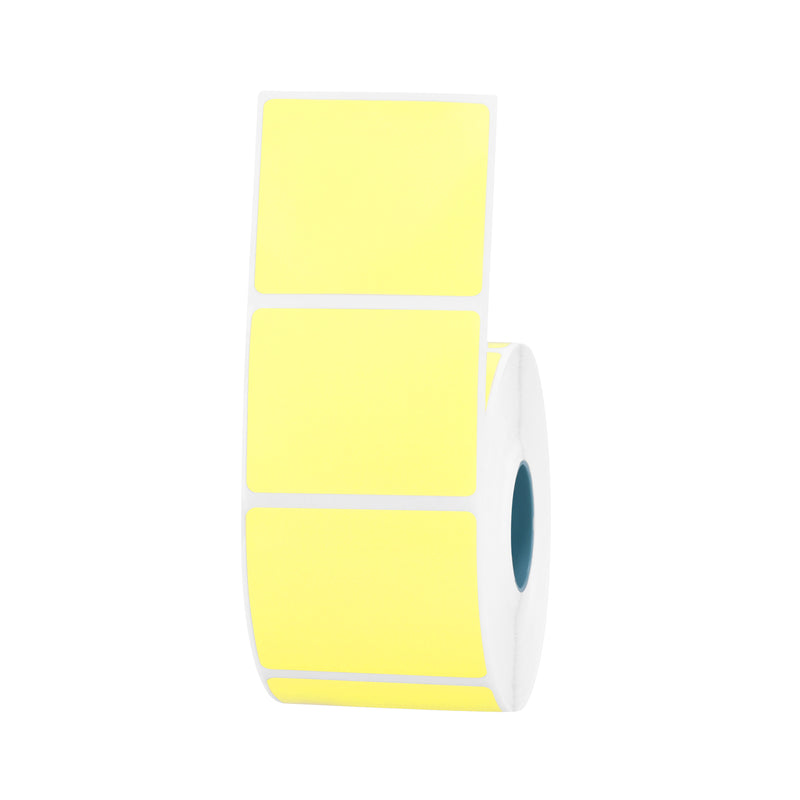 NIIMBOT Yellow NB730Roll For K2/K3 (Size 50X40mm)