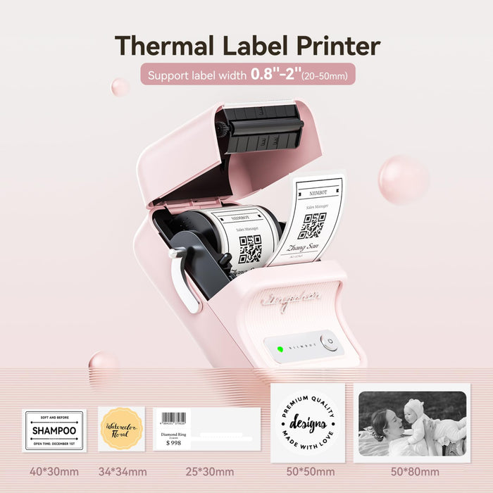 NIIMBOT B21 Label Printer