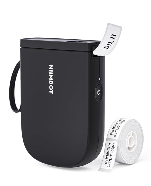 NIIMBOT D11_H - 300DPI Portal Bluetooth Label Printer