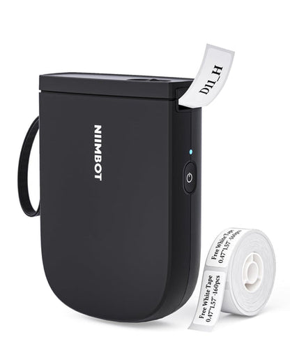 NIIMBOT D11_H - 300DPI Portal Bluetooth Label Printer